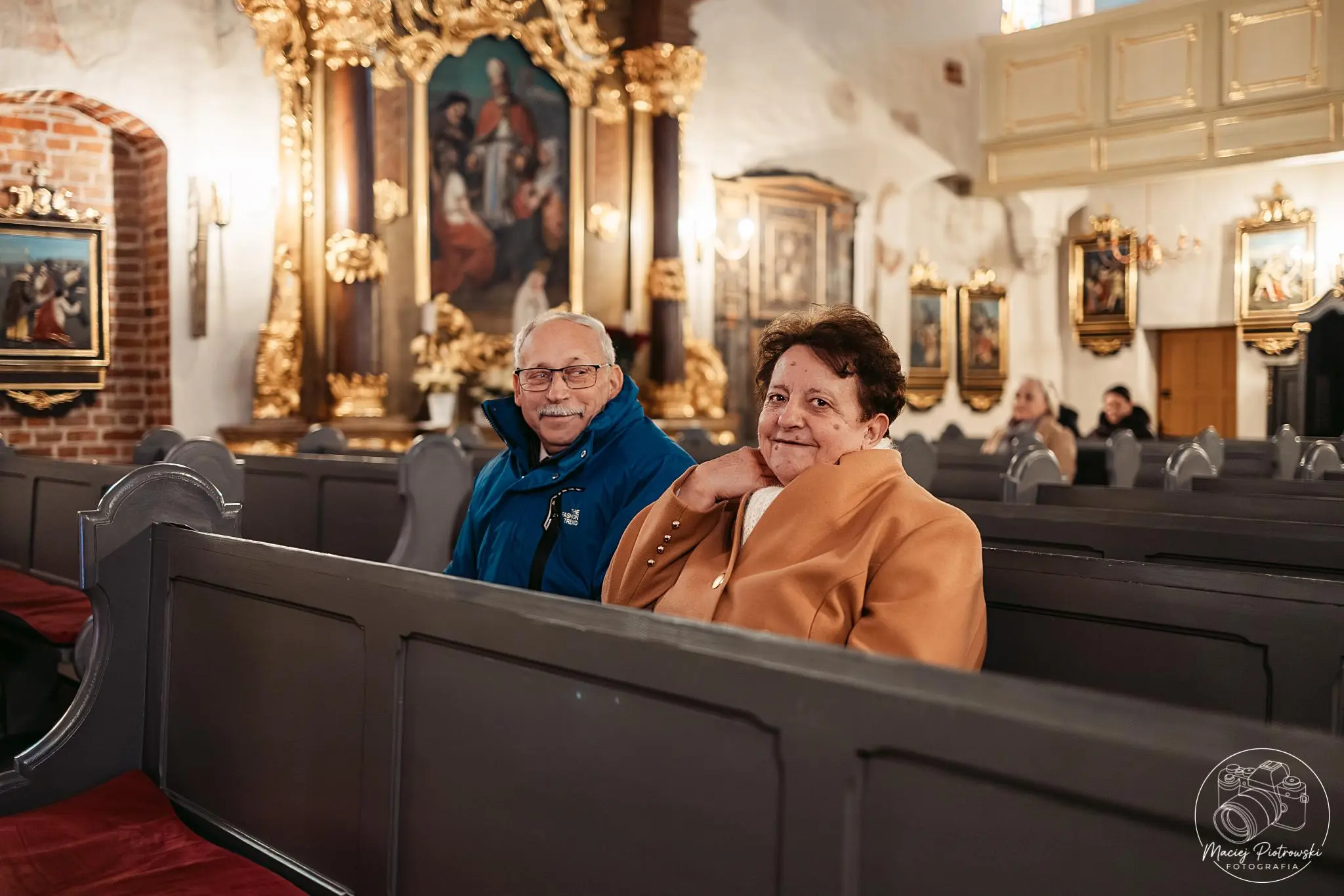 Zdjęcie 3 z albumu 25.12.2025 50 Rocznica Ślubu Jadzi I Jasia